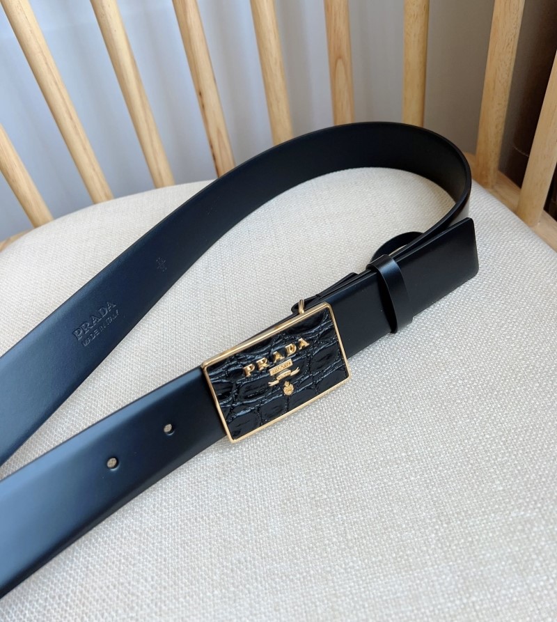 Pra*a belts